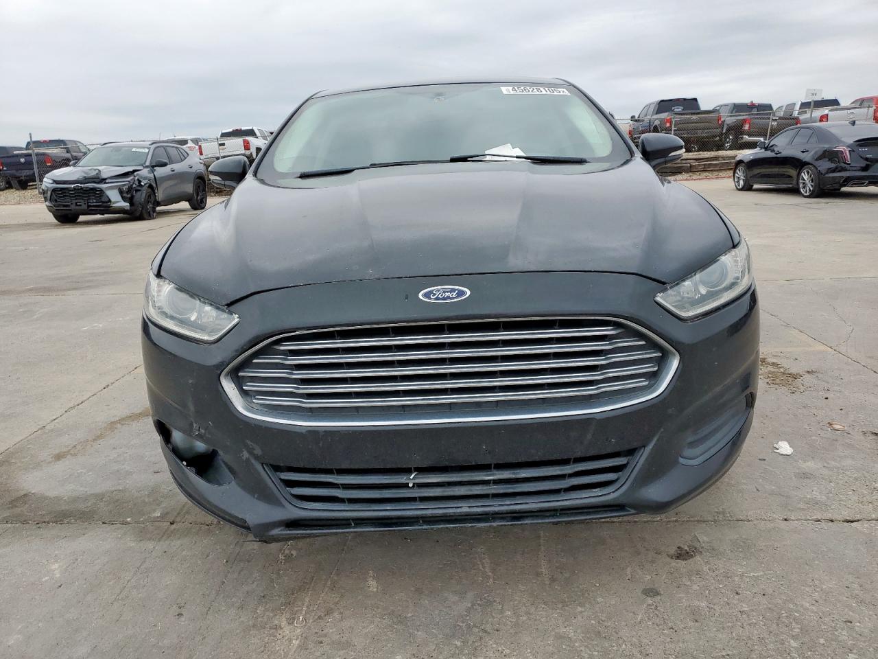 2015 Ford Fusion - Image 5