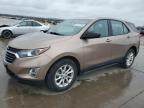 2018 Chevrolet Equinox Ls იყიდება Grand Prairie-ში, TX - Side