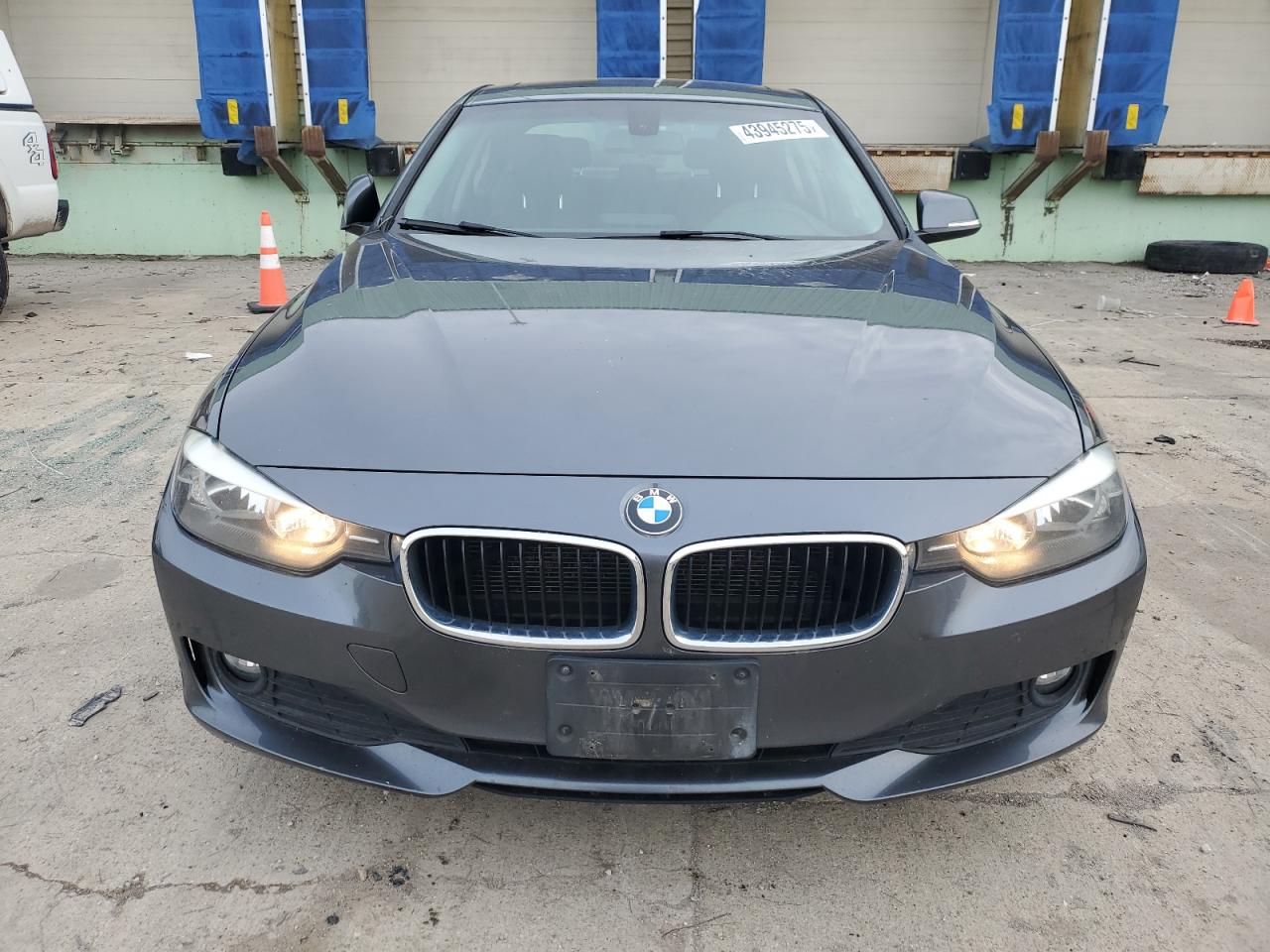 2014 BMW 3er - Image 5