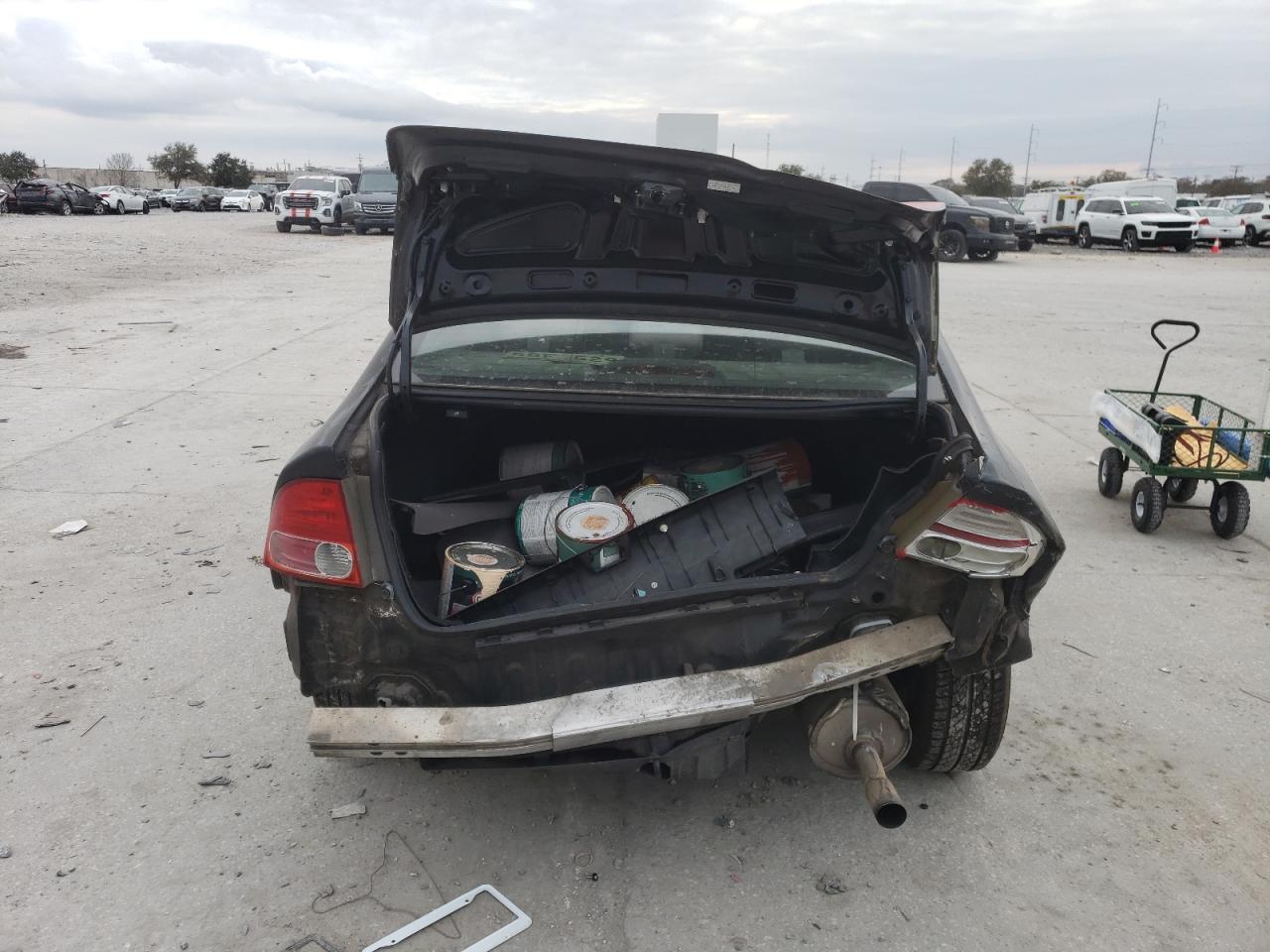 2008 Honda Civic - Image 6