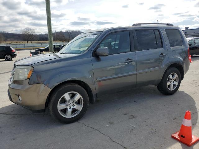 2011 Honda Pilot Exl