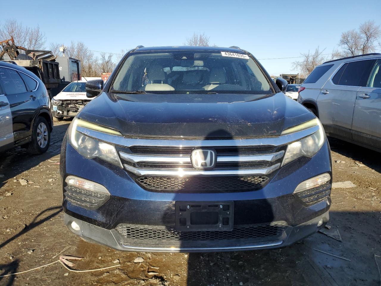 2016 Honda Pilot - Image 5
