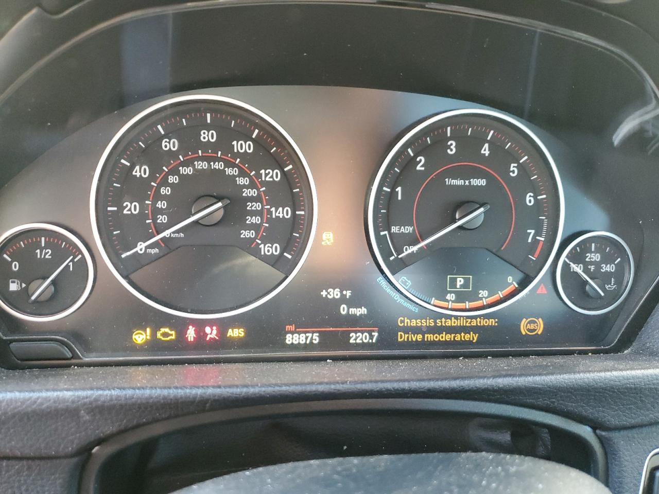 2017 BMW 3er - Image 9