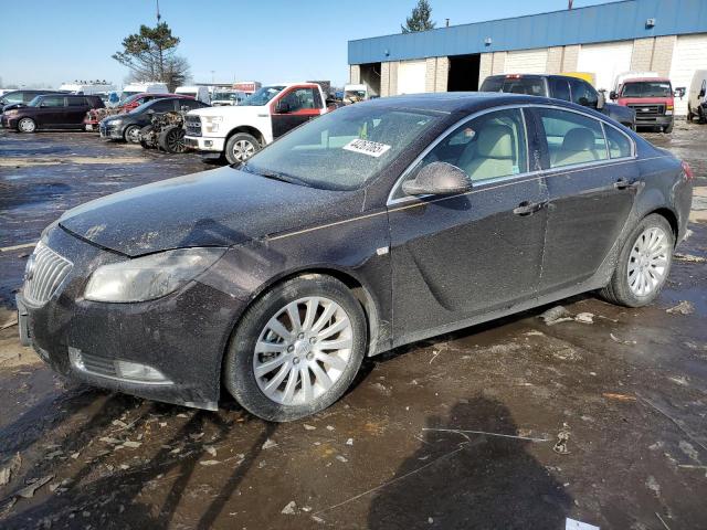 2011 Buick Regal Cxl