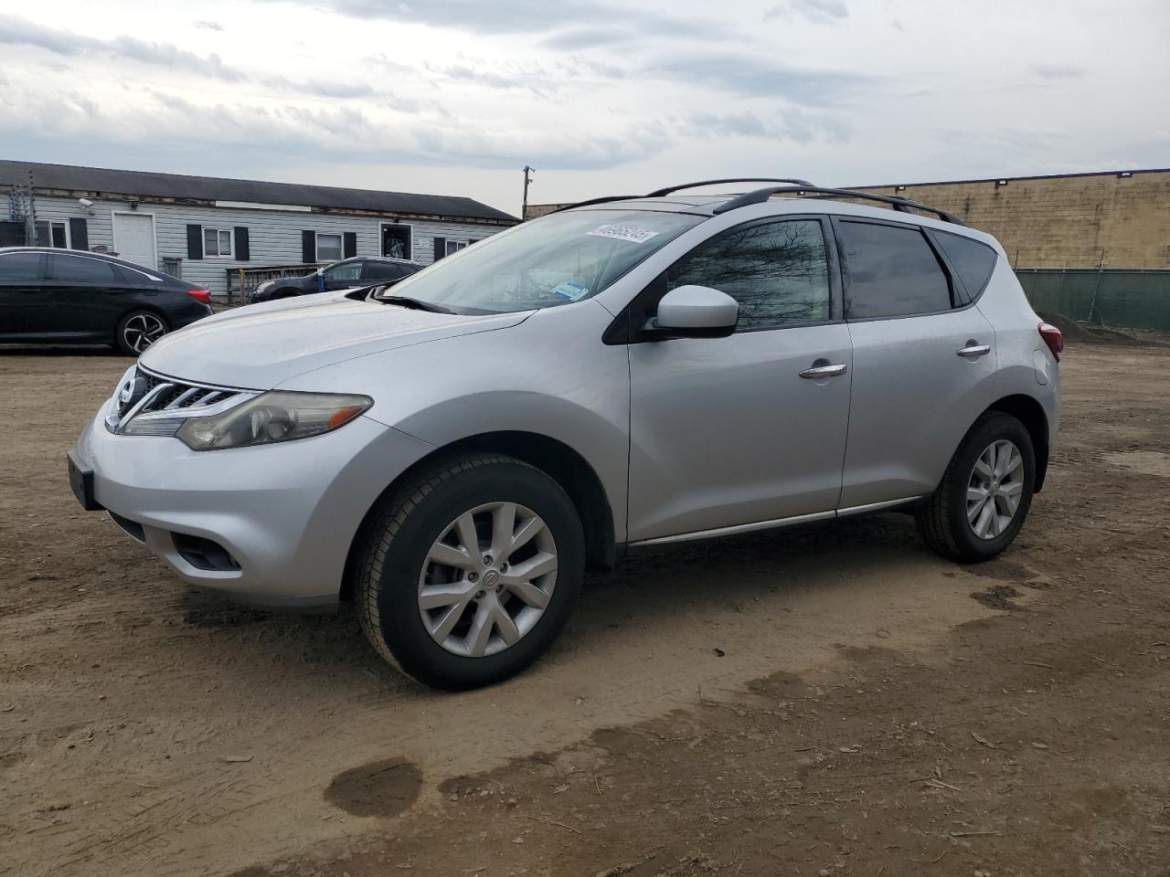 2012 Nissan Murano - Image 1