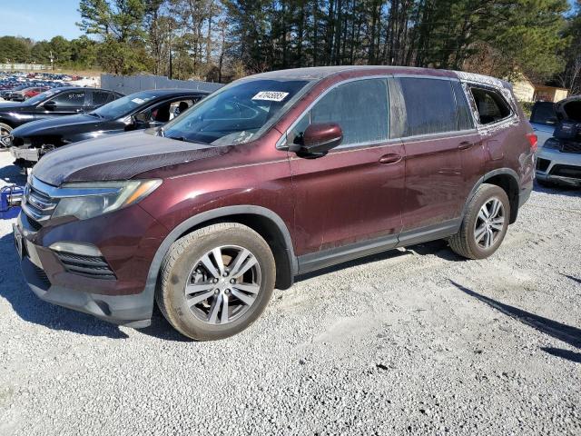 2017 Honda Pilot Ex