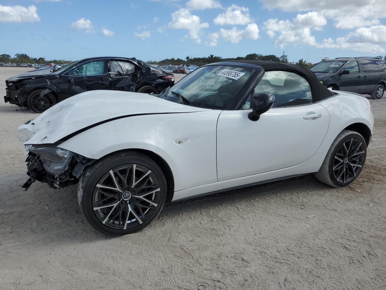 2016 Mazda MX-5 - Image 1
