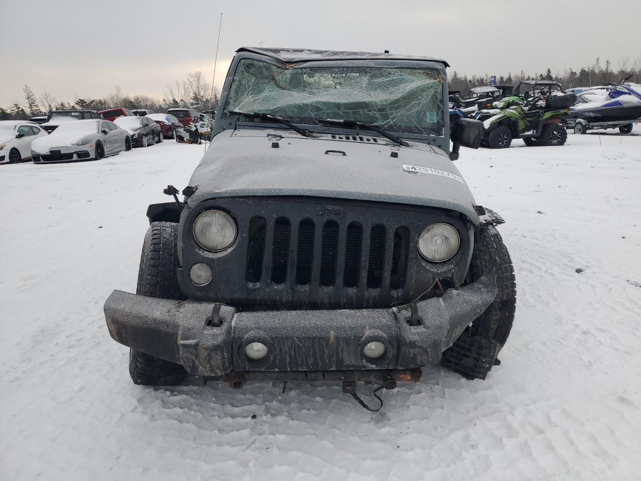 2015 Jeep Wrangler - Image 5