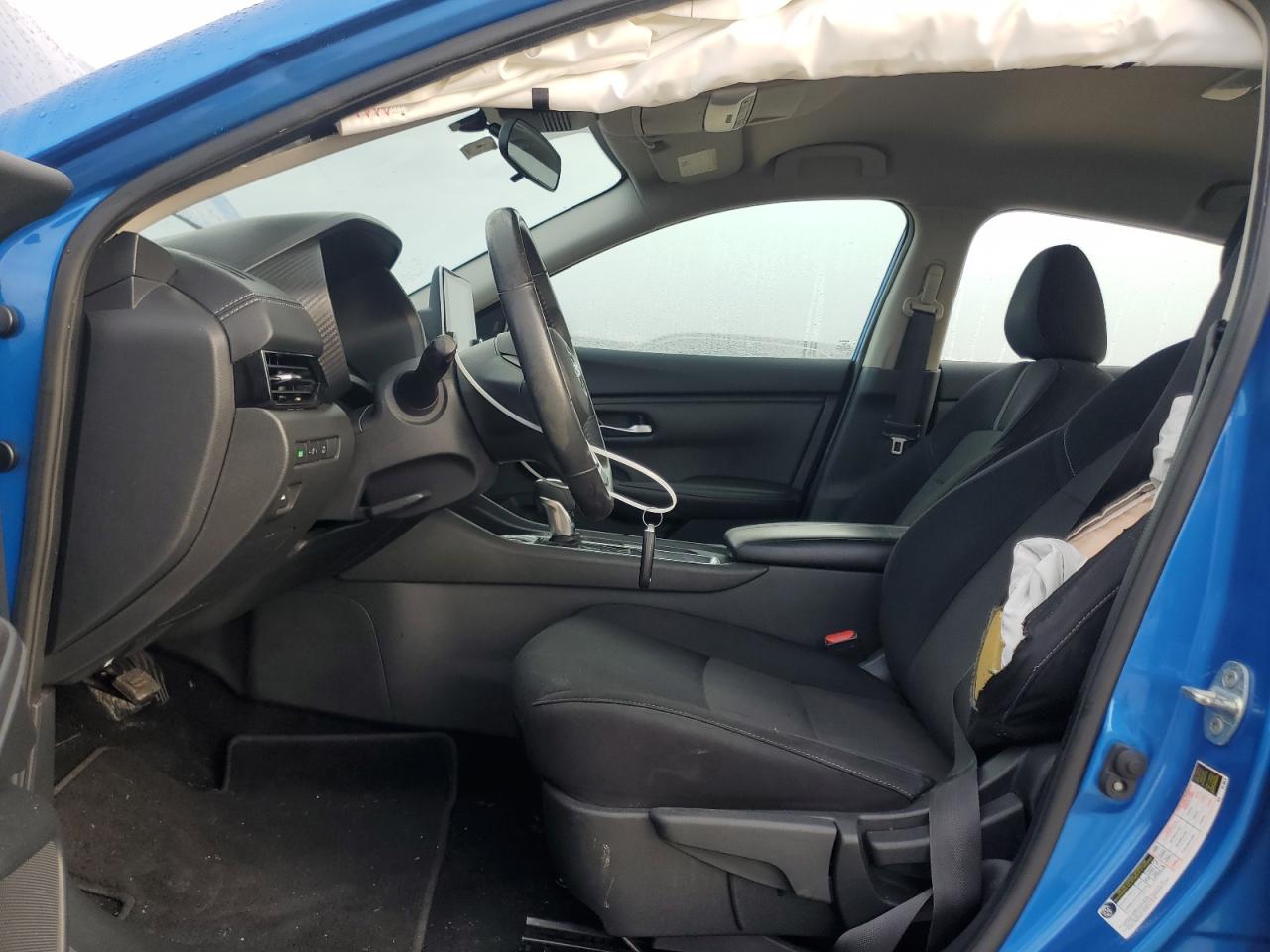 3N1AB8CV1MY224039 NISSAN SENTRA 2021