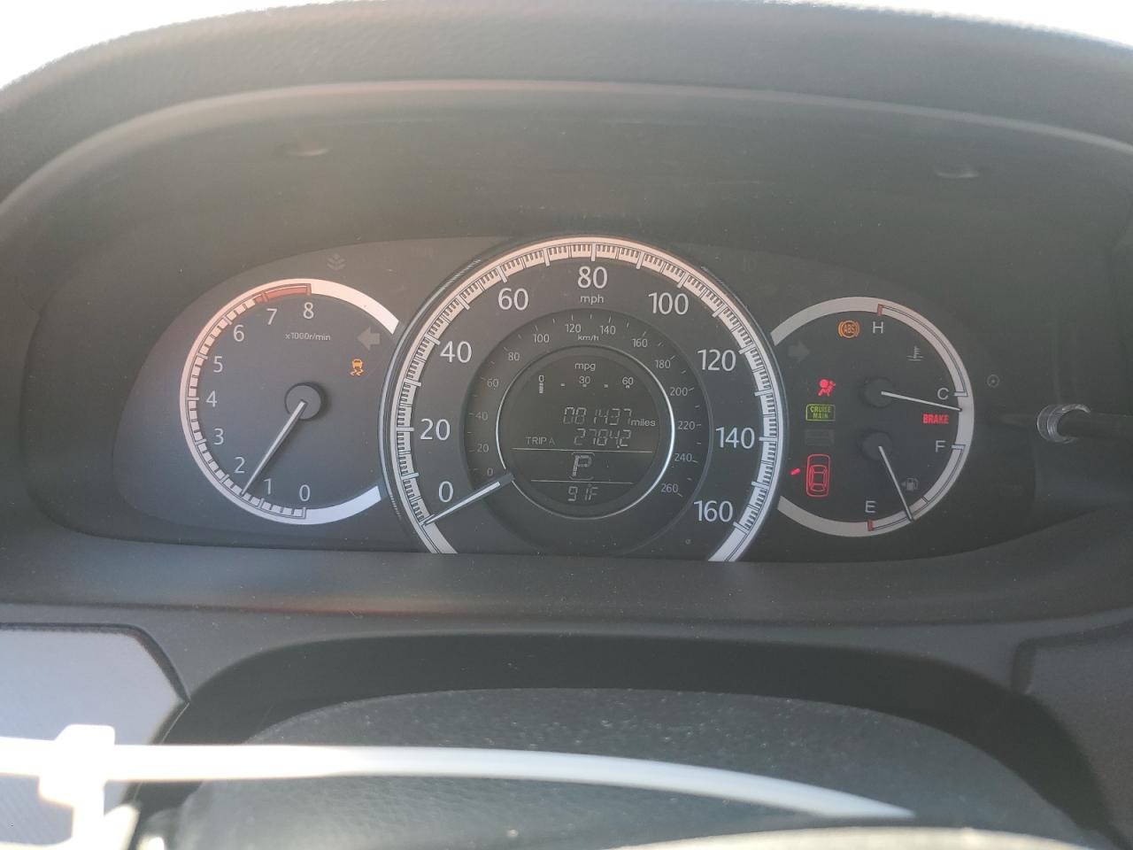2014 Honda Accord - Image 9