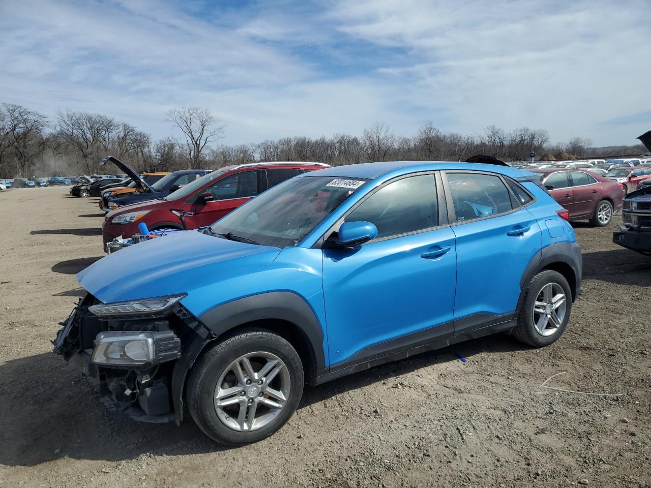 2020 Hyundai Kona - Image 1