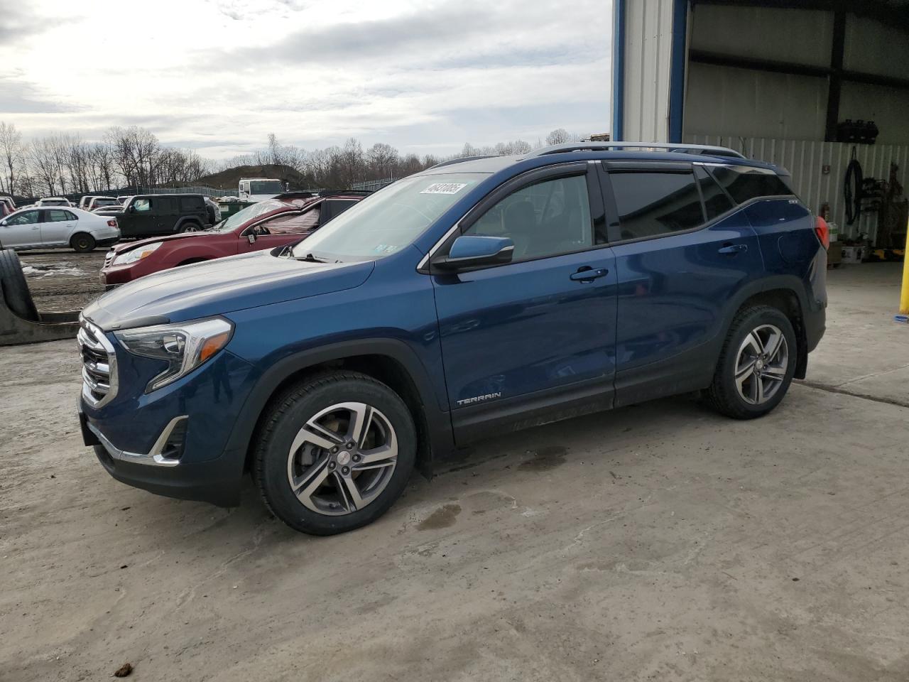 2020 GMC Terrain - Image 1