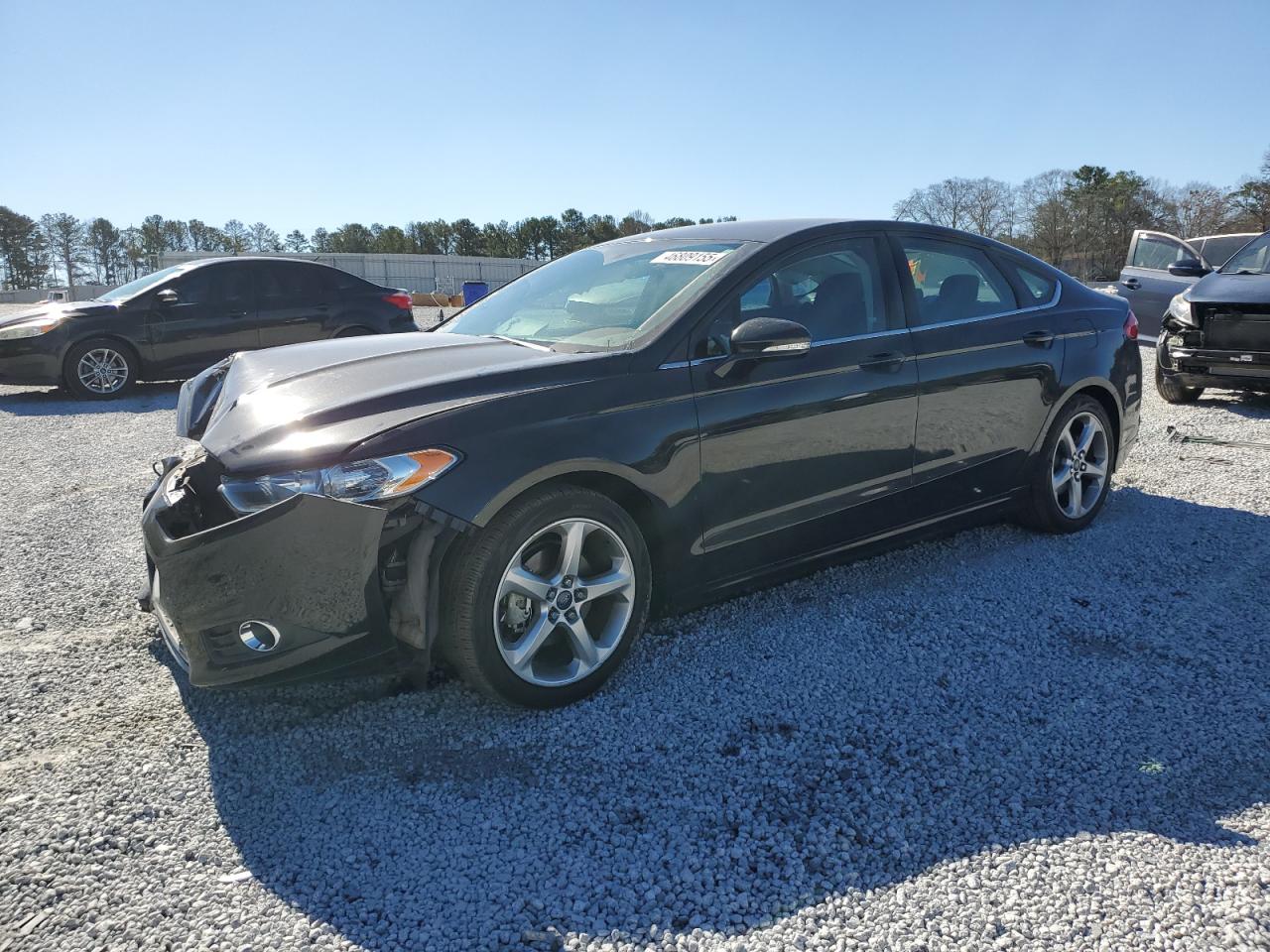 2014 Ford Fusion - Image 1