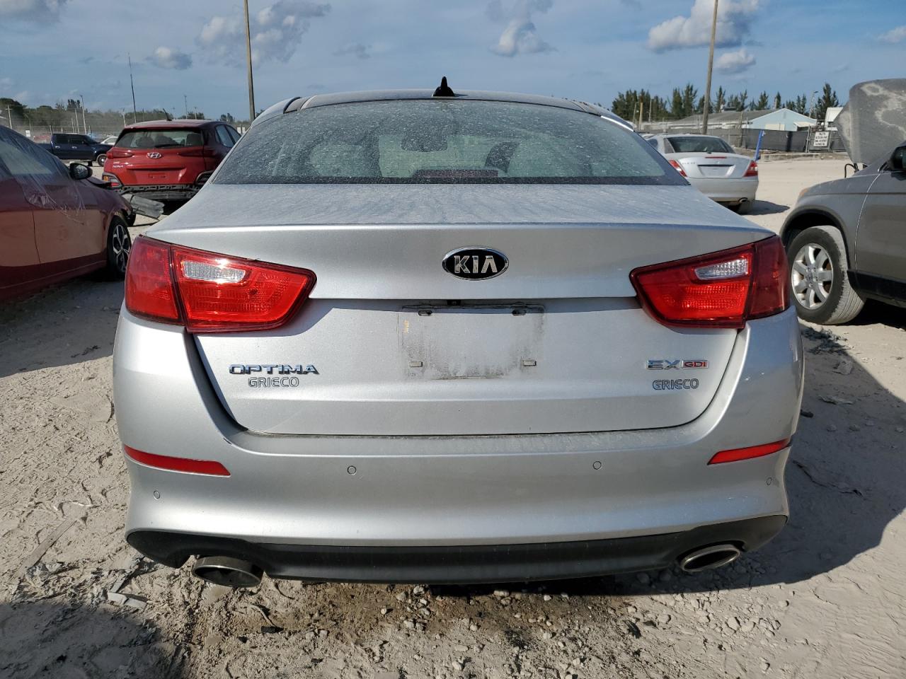 2015 Kia Optima - Image 6