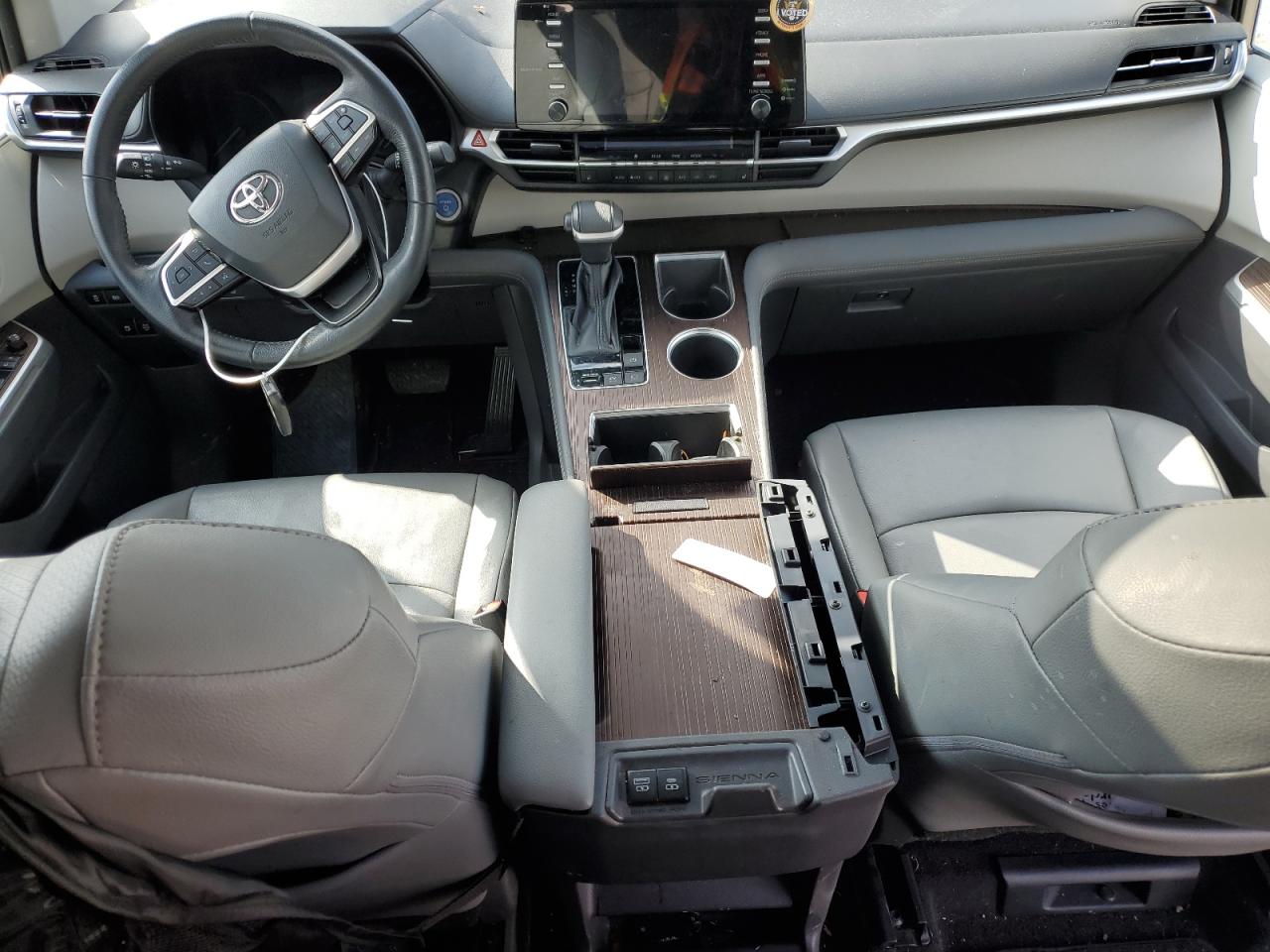 5TDYRKEC1MS072223 TOYOTA All Models 2021