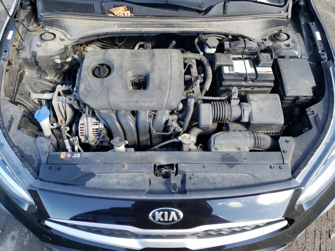 2019 Kia Forte - Image 11