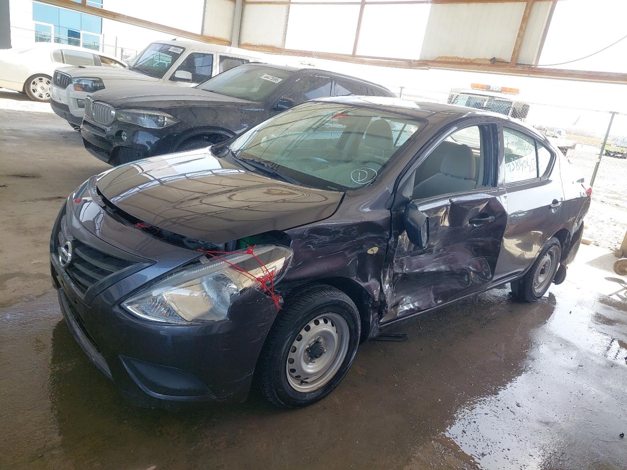 MDHBN7AD2KG643710 - 2019 Nissan SUNNY - #43840455