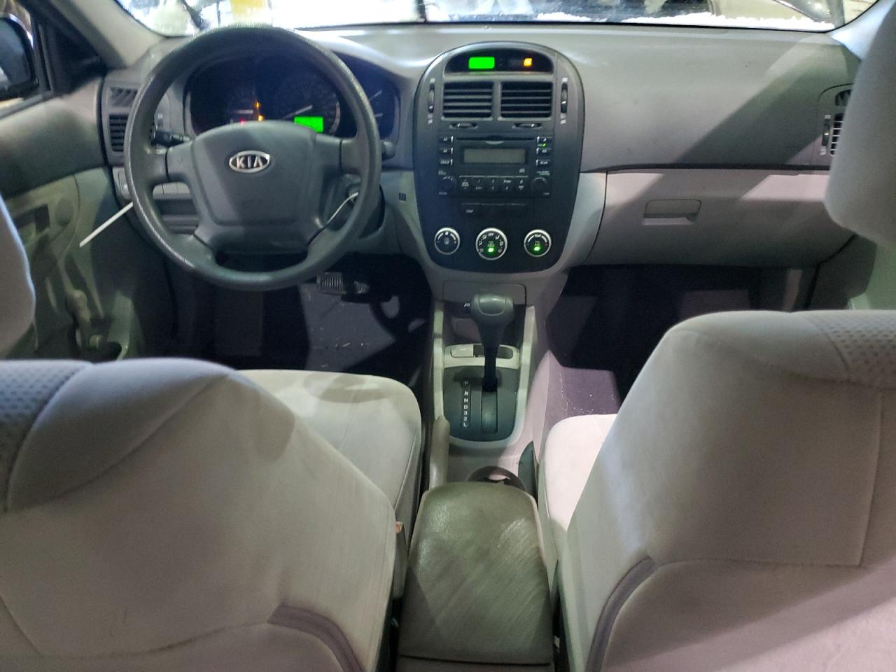 2008 Kia Spectra - Image 8