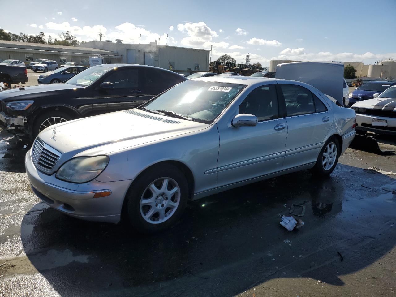 2000 Mercedes-Benz S-klasse - Image 1
