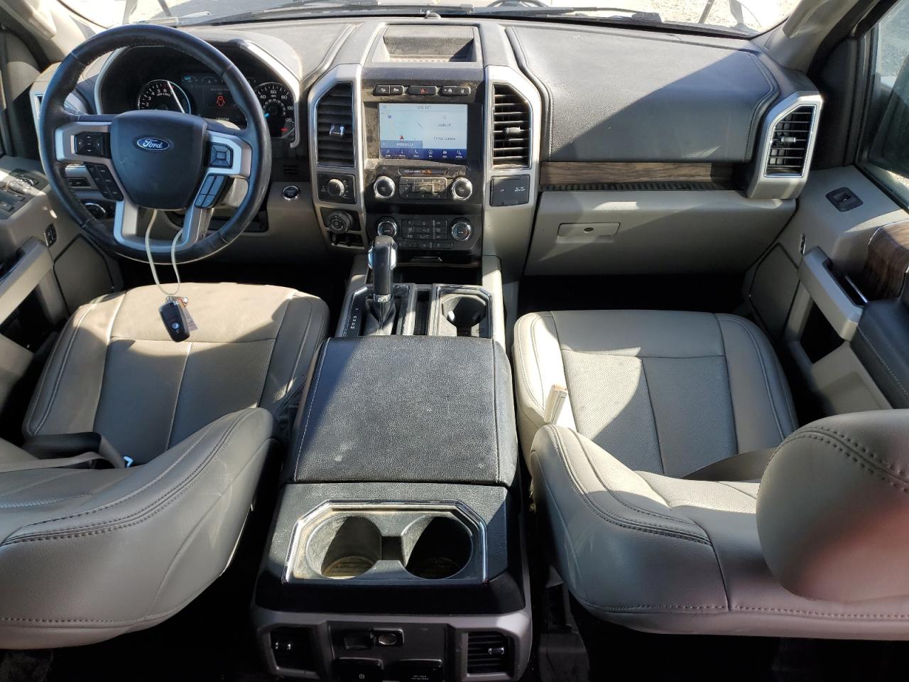 1FTEW1E43LKD18368 FORD F-150 2020