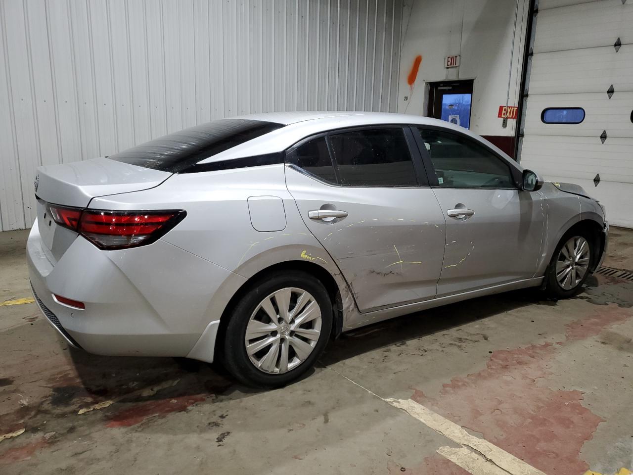 2020 Nissan Sentra - Image 3