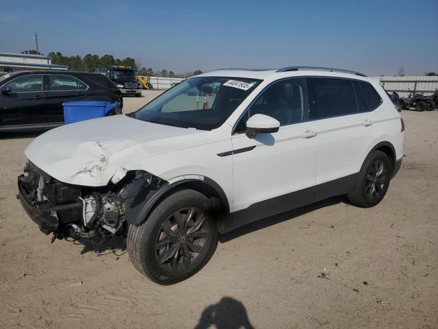 VOLKSWAGEN TIGUAN SE 2022