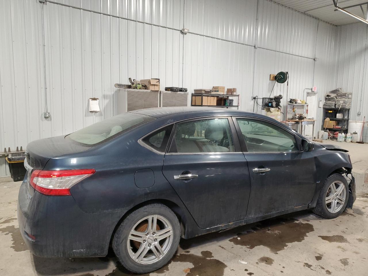 2013 Nissan Sentra - Image 3