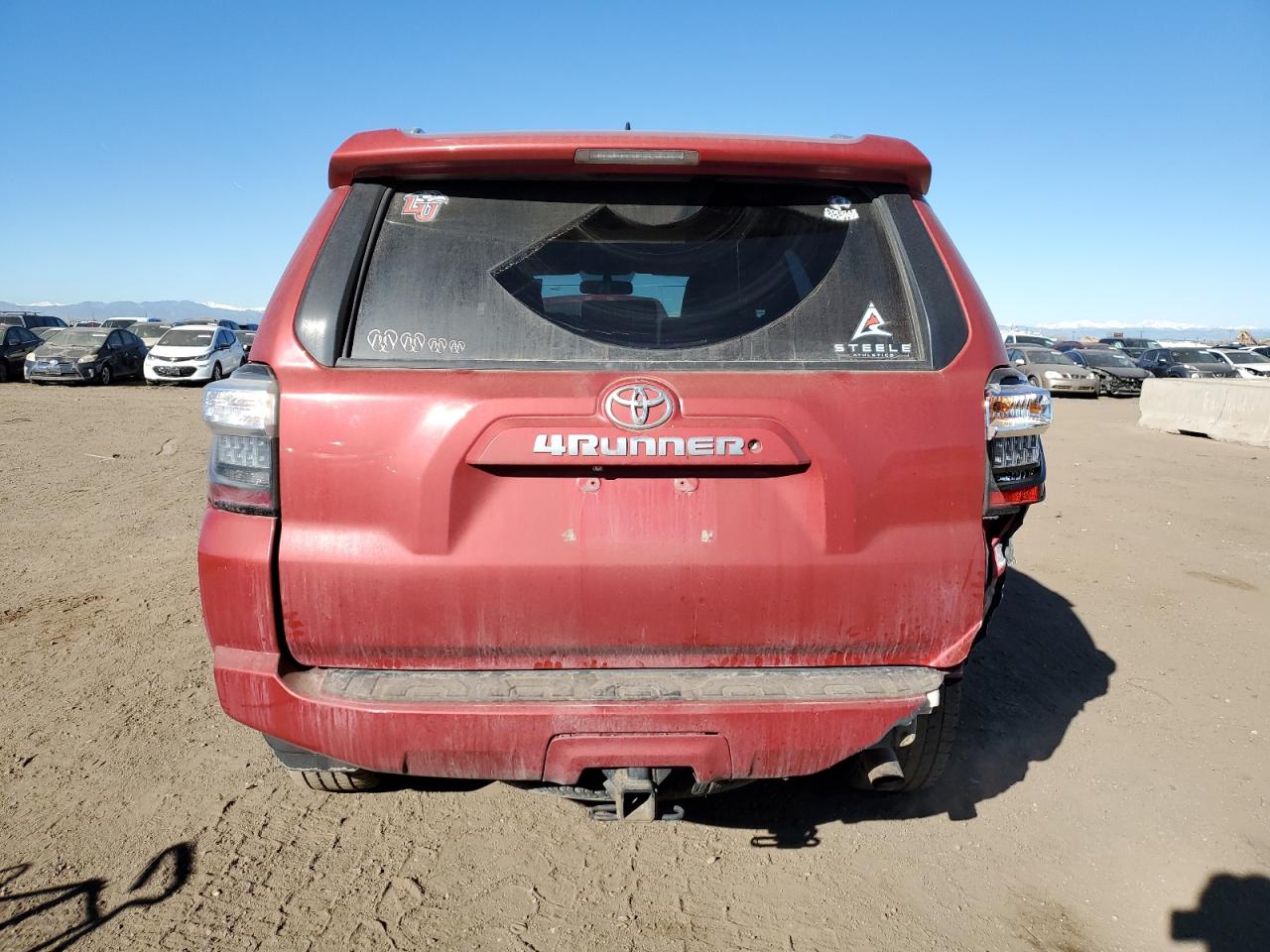 2015 Toyota 4Runner - Image 6
