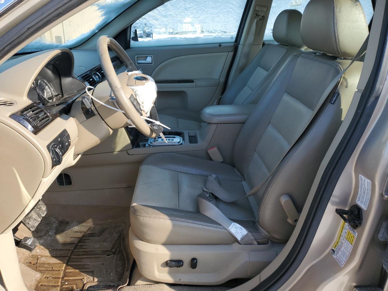 2007 Mercury Montego - Image 7