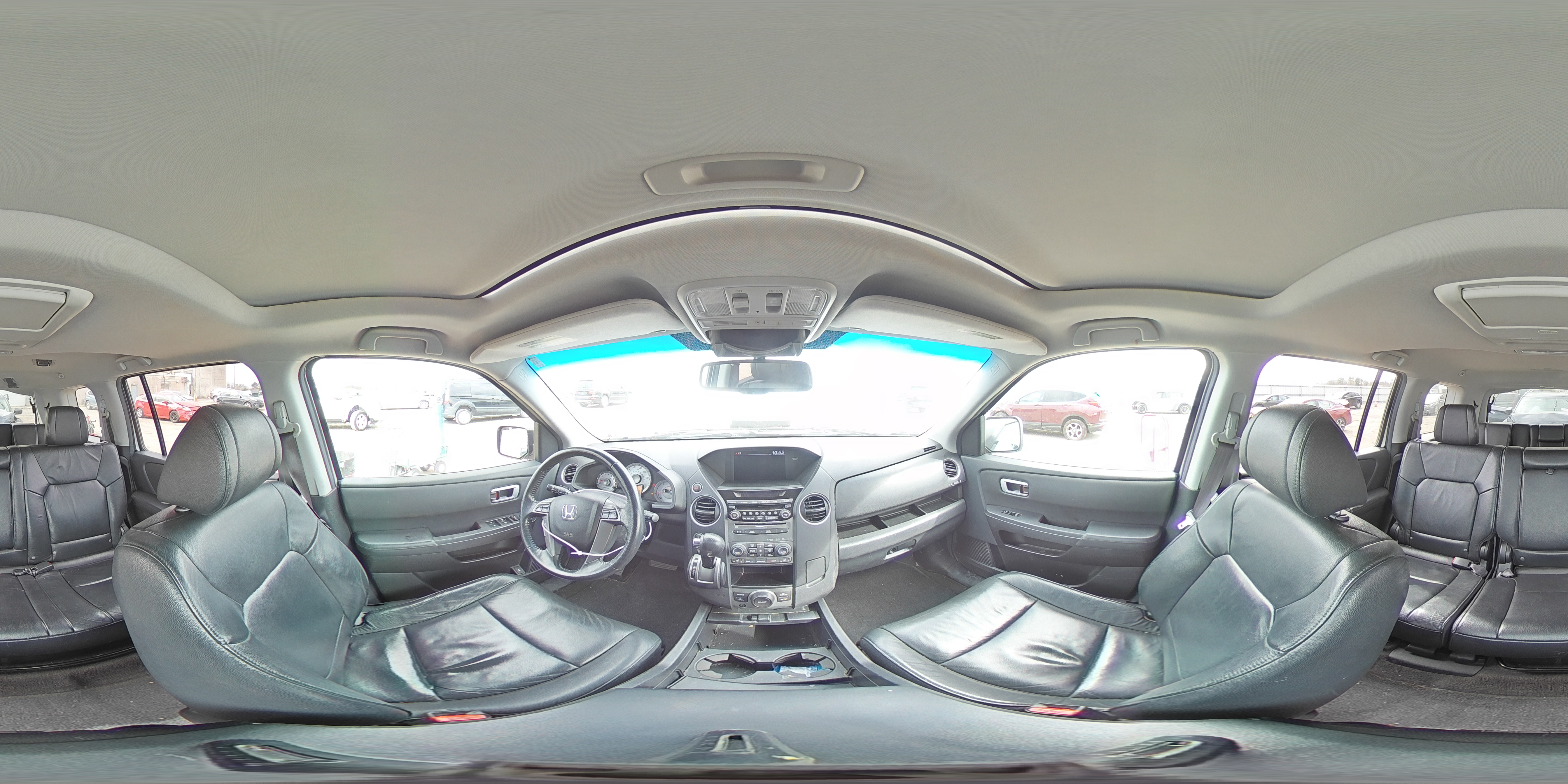 2012 Honda Pilot - Image 13
