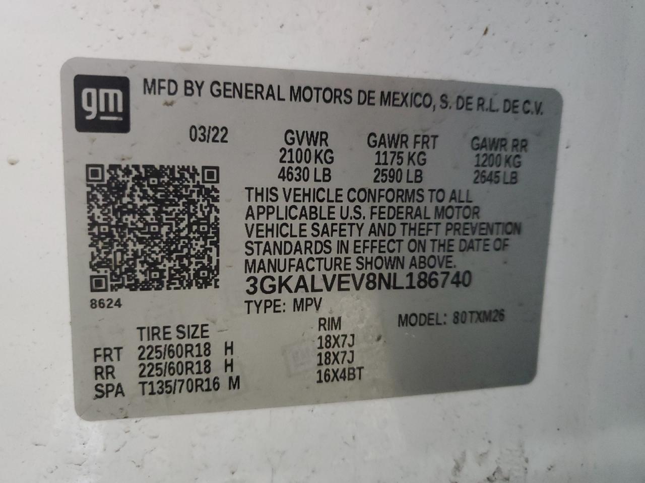 2022 GMC Terrain - Image 13