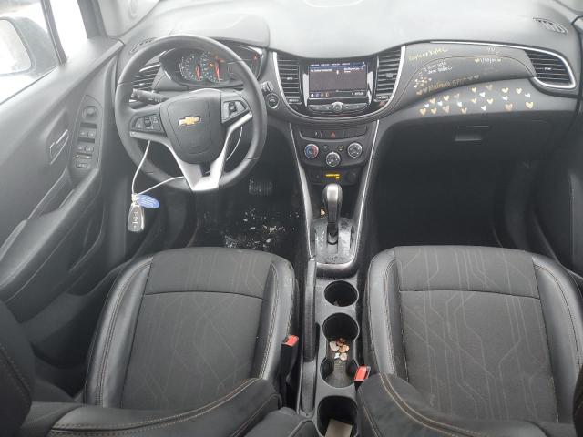  CHEVROLET TRAX 2021 Black