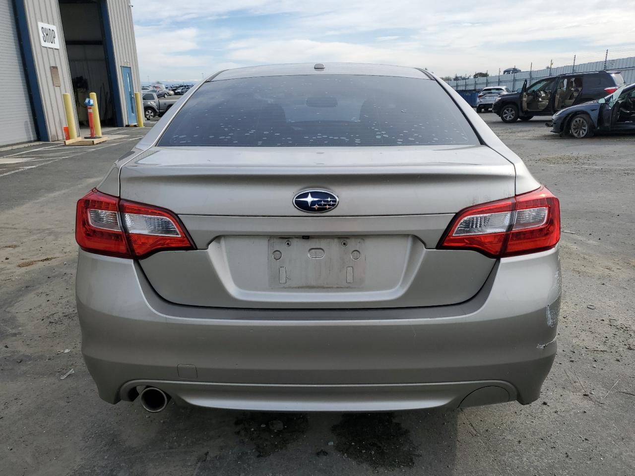 2015 Subaru Legacy - Image 6