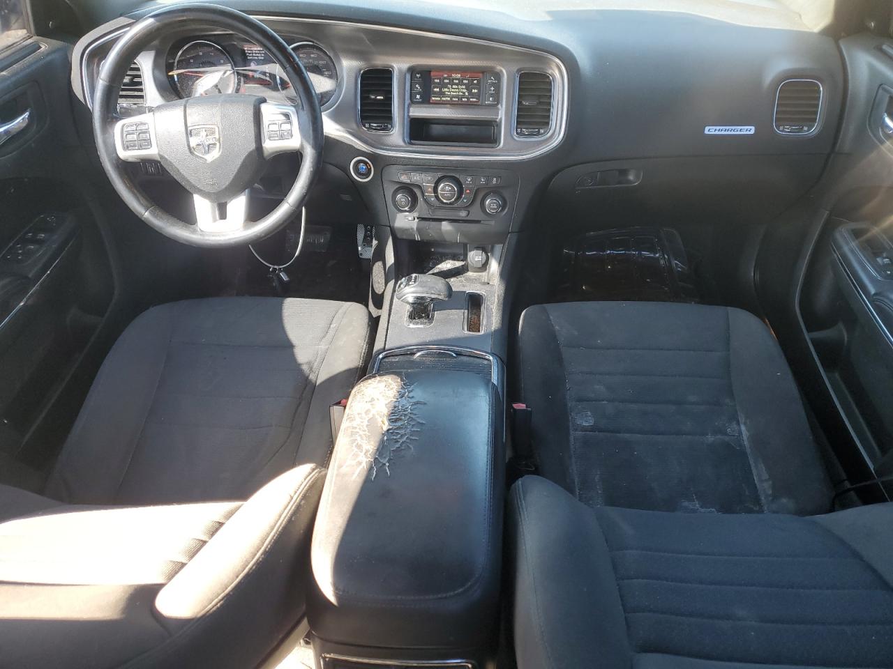 2012 Dodge Charger Sxt VIN: 2C3CDXHGXCH129122 Lot: 45977495