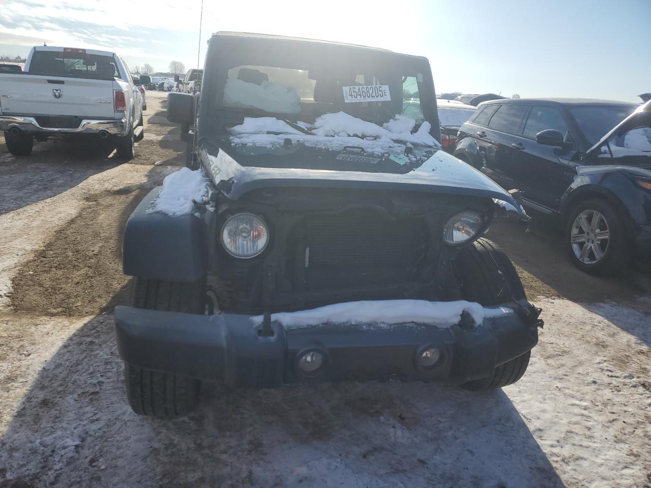 2016 Jeep Wrangler - Image 5