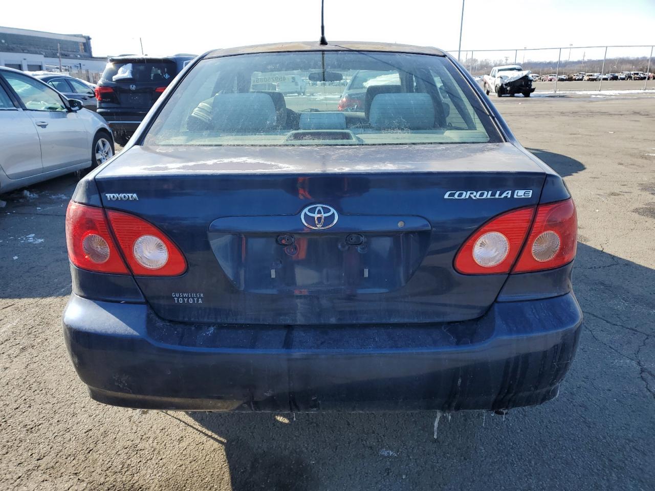 2007 Toyota Corolla - Image 6