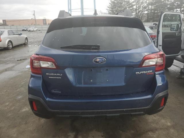  SUBARU OUTBACK 2019 Синий