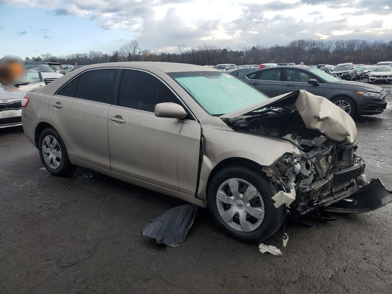 2008 Toyota Camry - Image 4