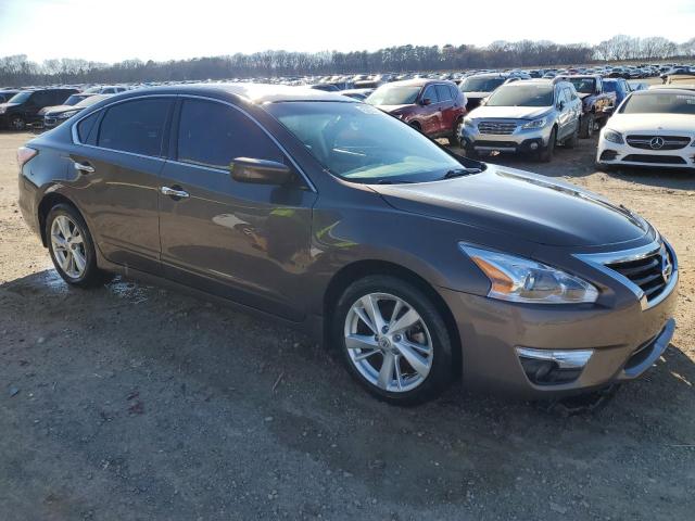  NISSAN ALTIMA 2015 Brown