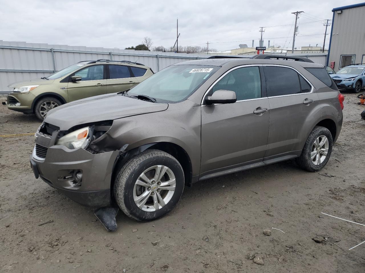 2012 Chevrolet Equinox - Image 1
