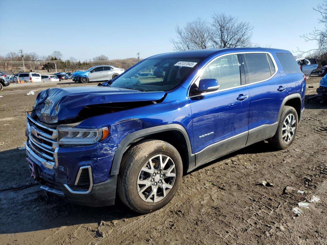 2023 Gmc Acadia Sle for Sale in Baltimore, MD - Front End