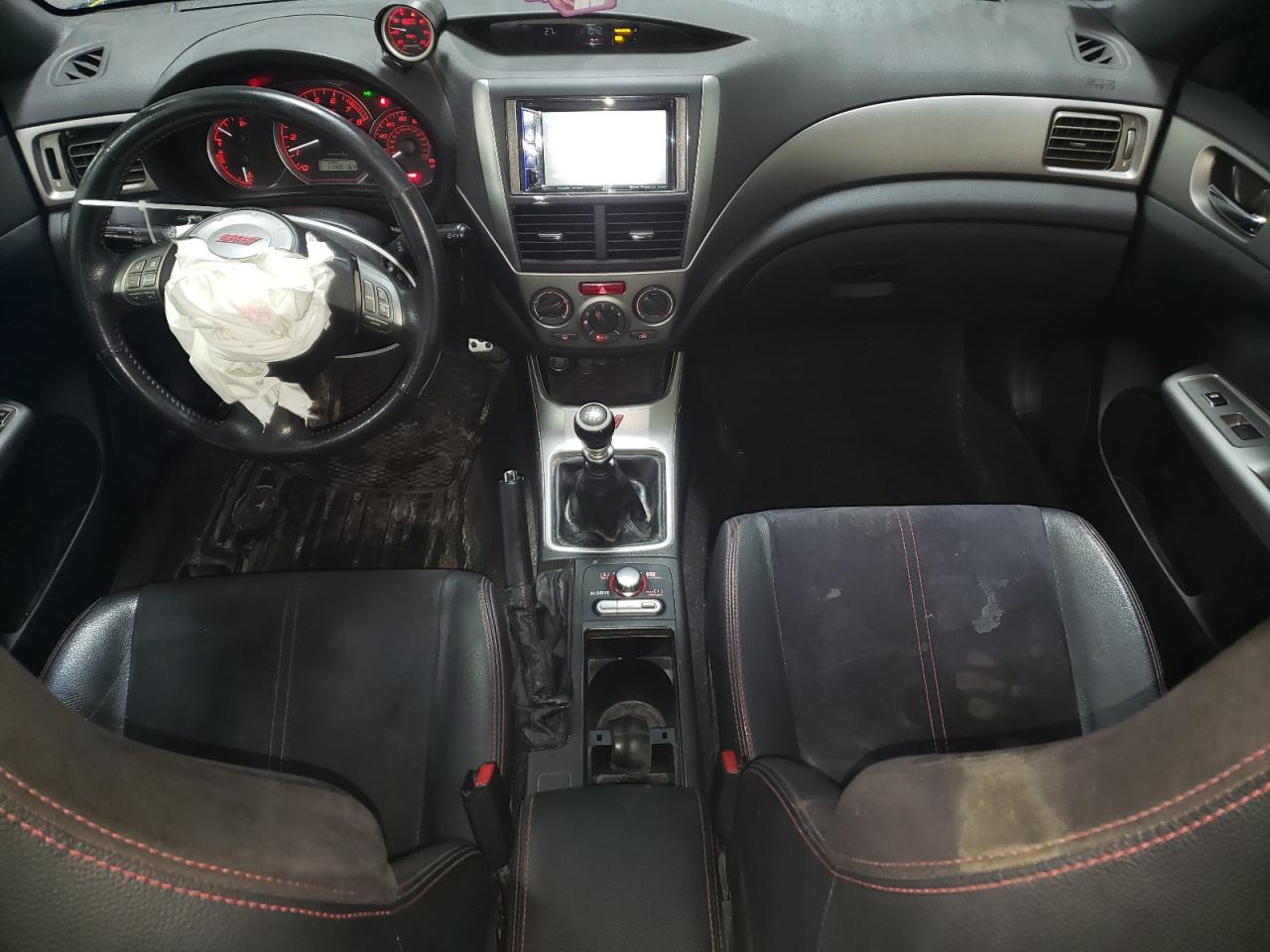2010 Subaru WRX - Image 8