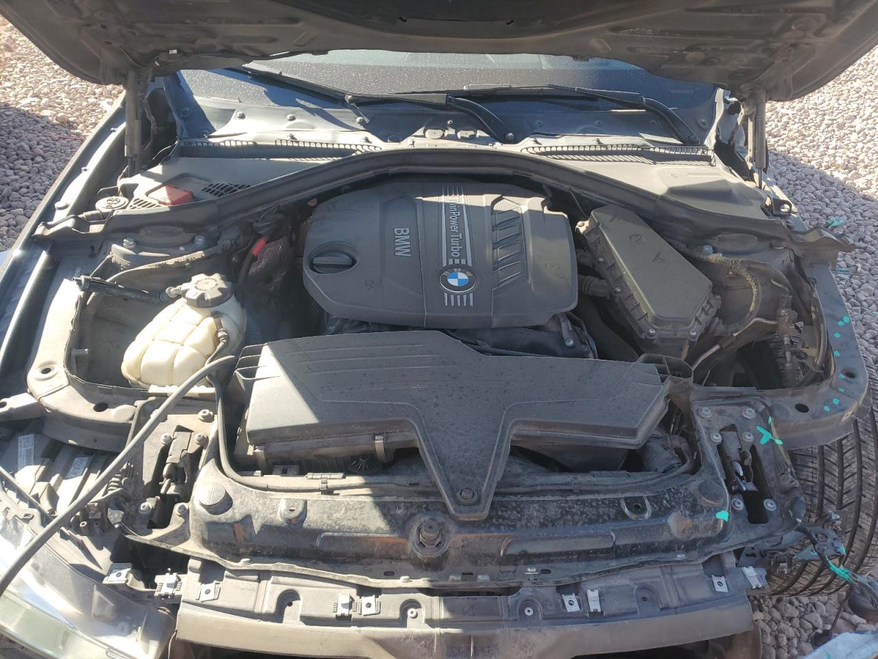 2014 BMW 3er - Image 11