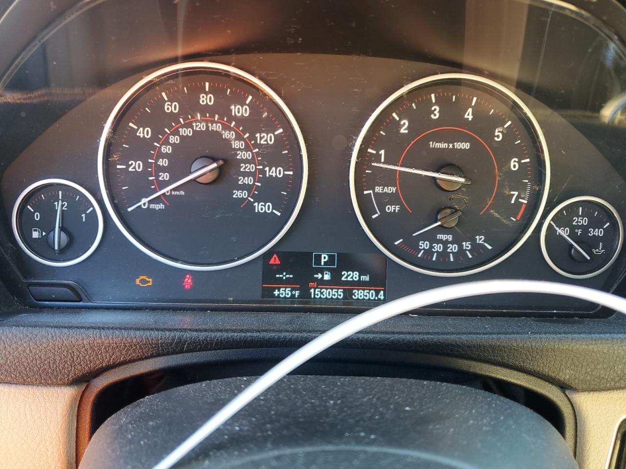 2016 BMW 3er - Image 9