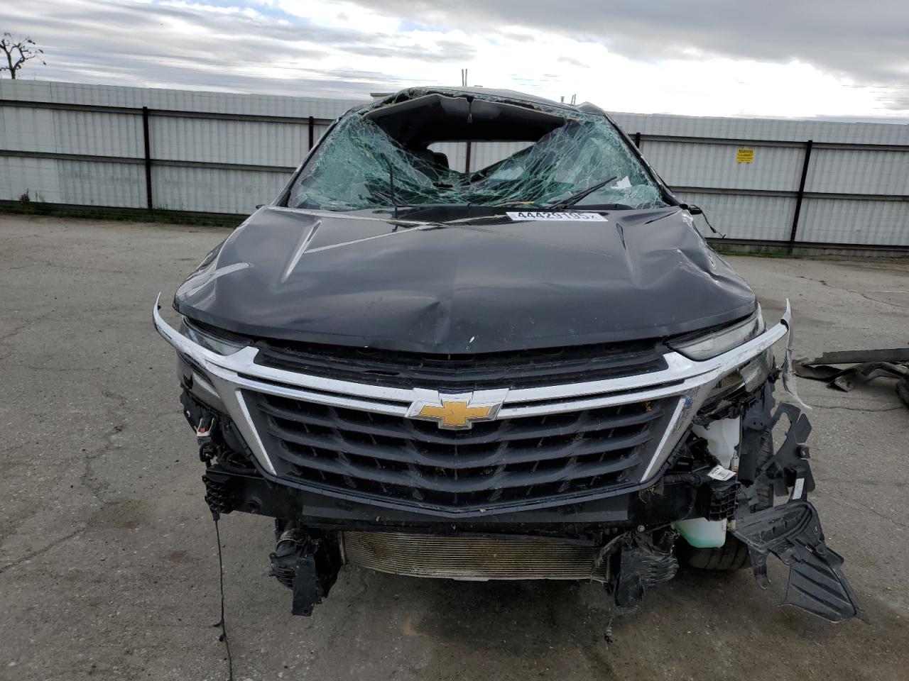 3GNAXSEG7PL157904 CHEVROLET EQUINOX 2023