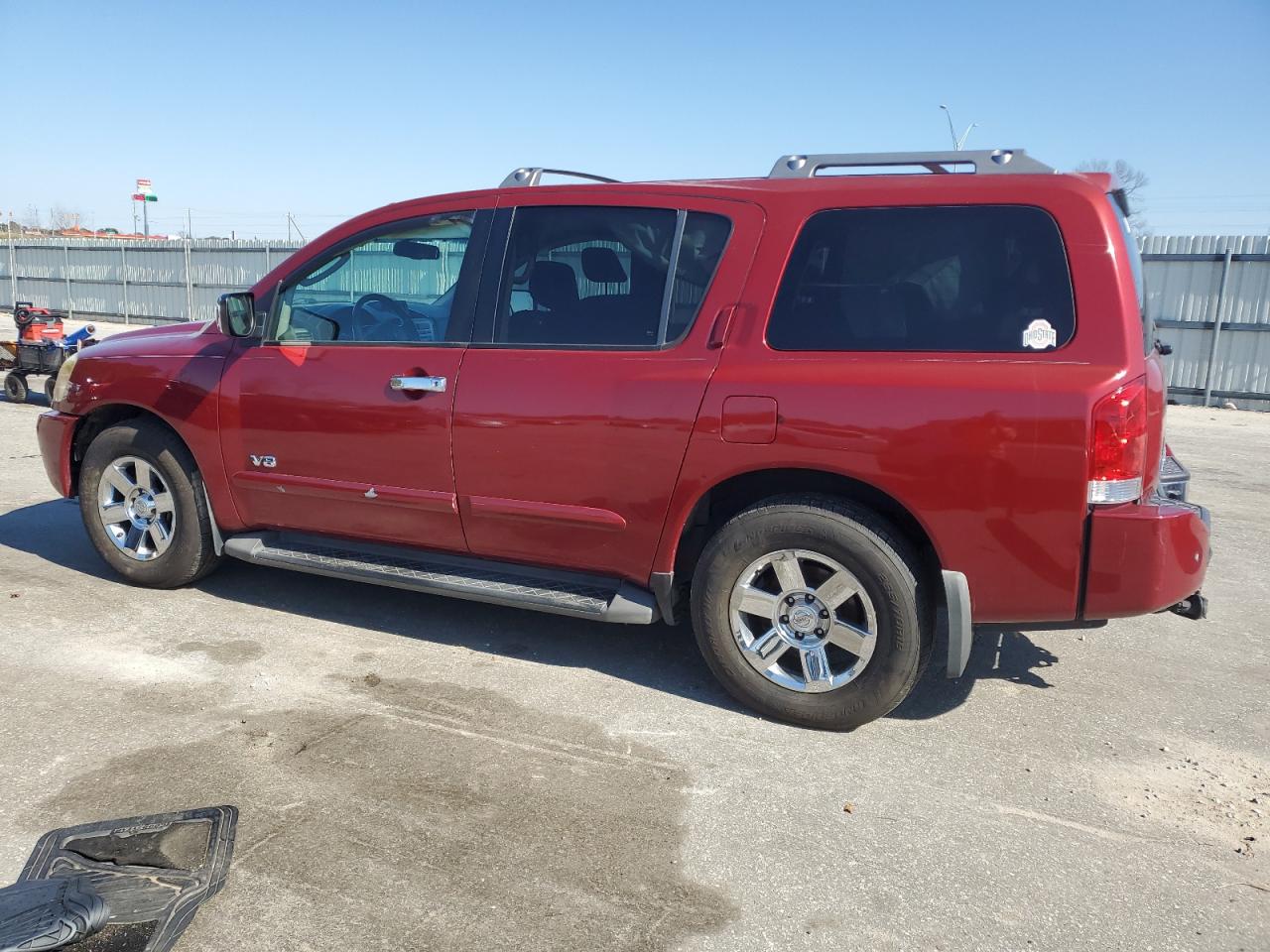 2007 Nissan Armada - Image 2