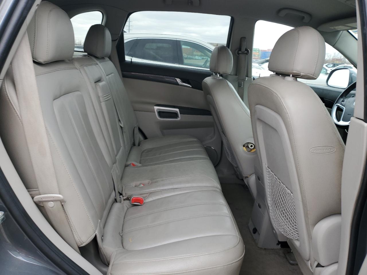2008 Saturn VUE - Image 11