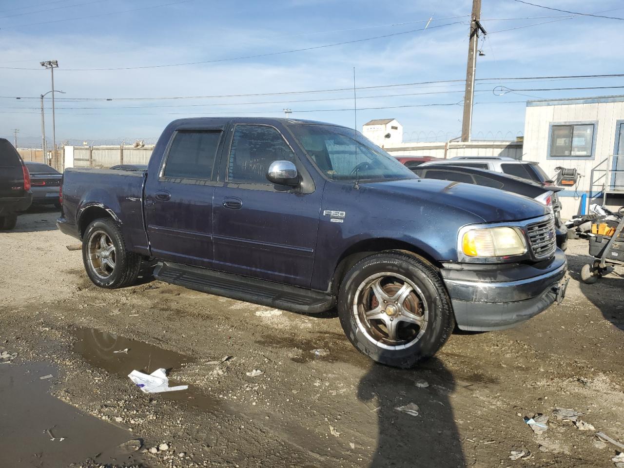 2002 Ford F-150 - Image 4