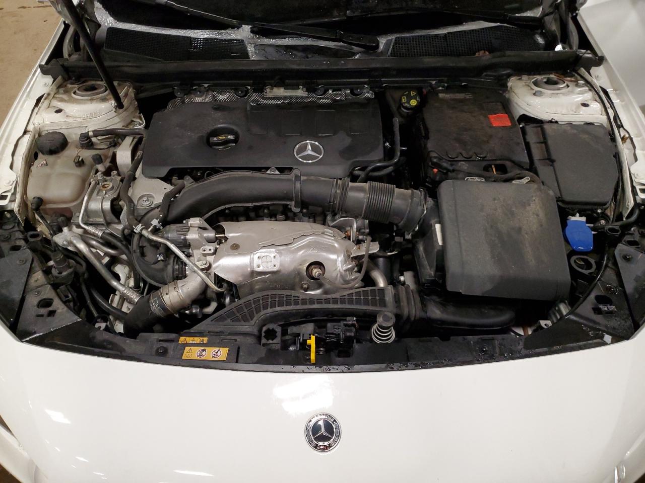 2022 Mercedes-Benz A-klasse - Image 11