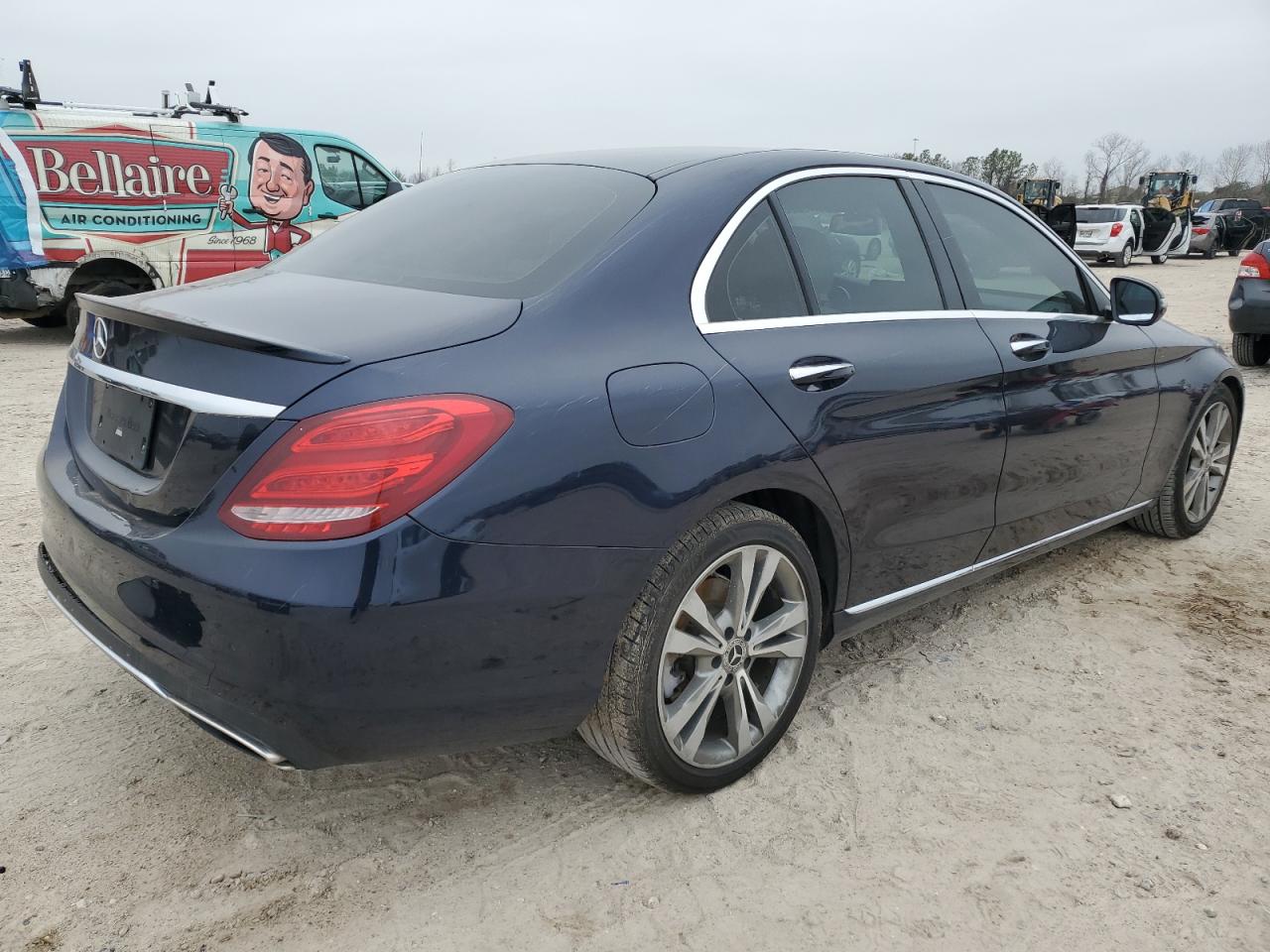 2018 Mercedes-Benz C-klasse - Image 3